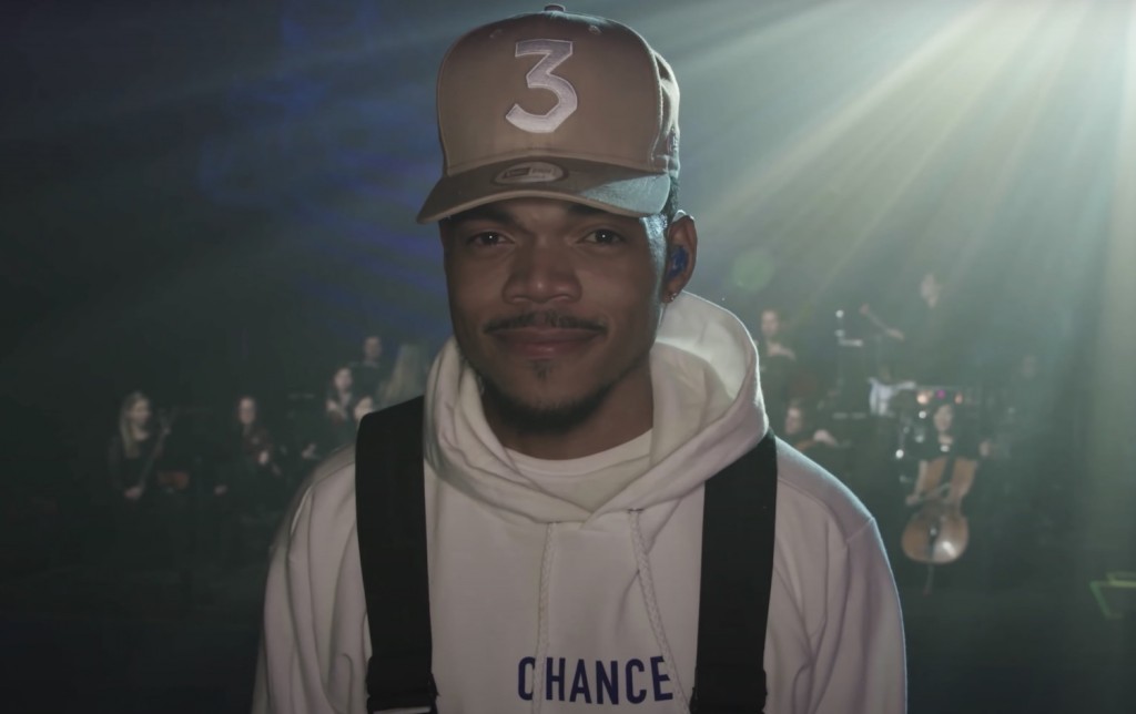 Download Chance The Rapper unveils trailer for upcoming concert ...