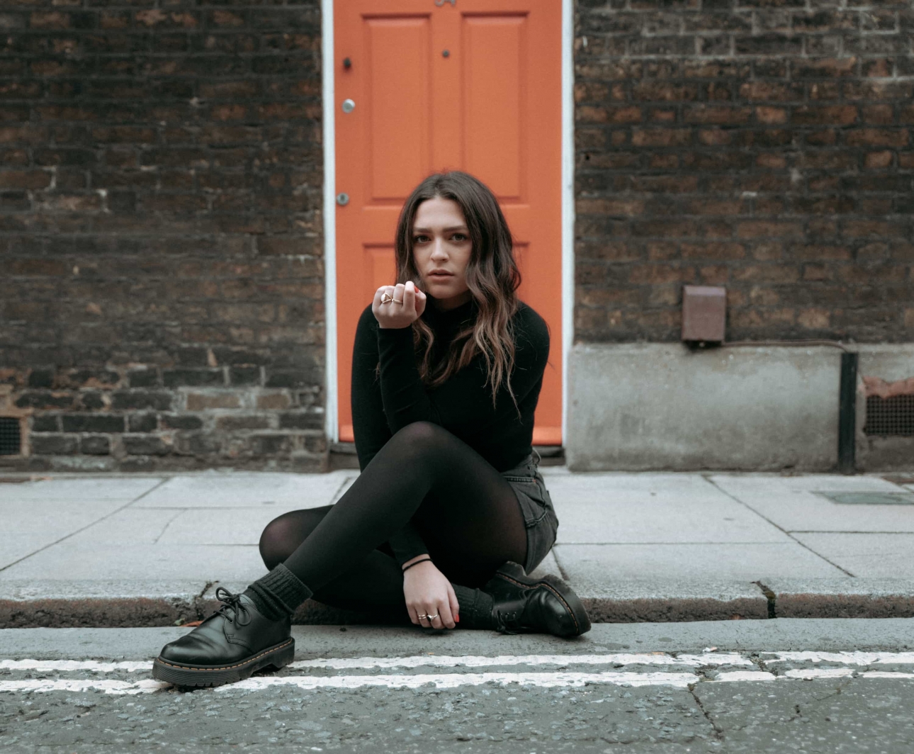 Charli Adams unleashes her power ballad prowess with the delightfully