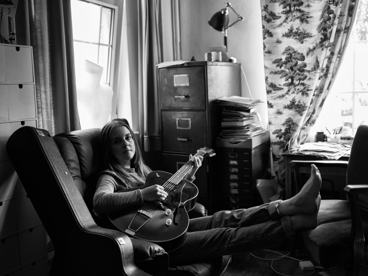 Charlotte Carpenter streams The Fault Line EP ahead of its release on