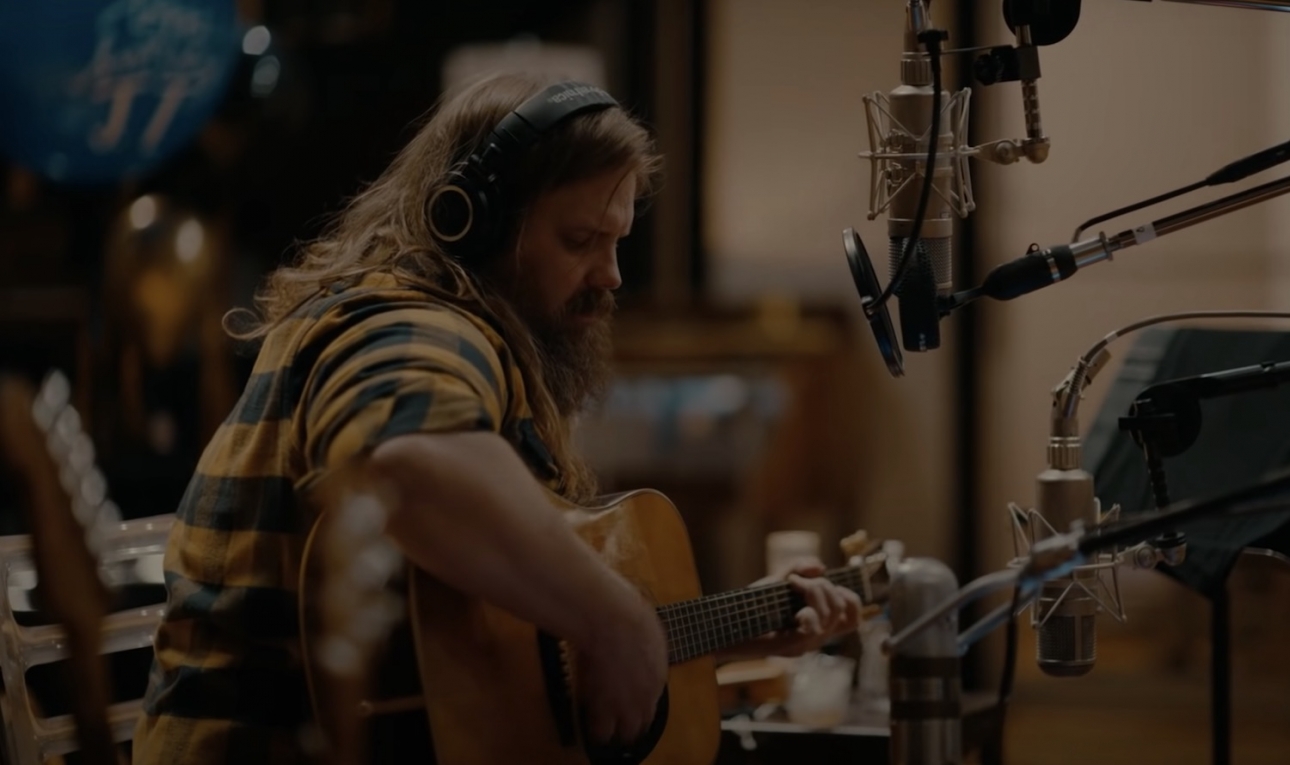 Chris Stapleton Releases Cover Of Metallica S Nothing Else Matters [ 765 x 1290 Pixel ]