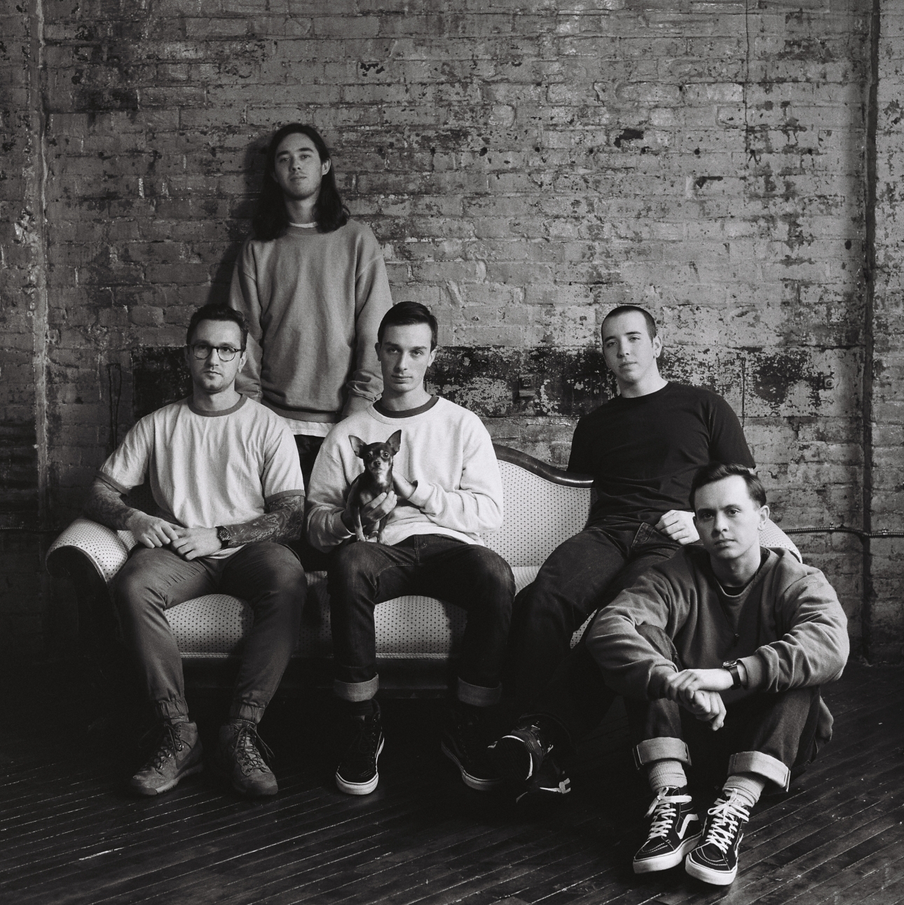 Citizen announce second record Everybody Is Going To ...