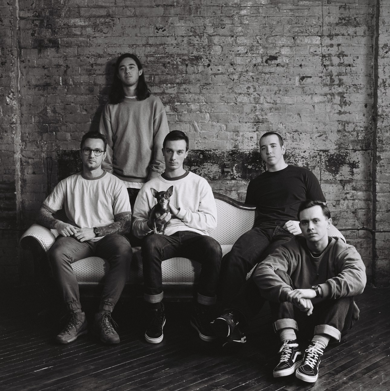 Citizen announce second record Everybody Is Going To Heaven stream