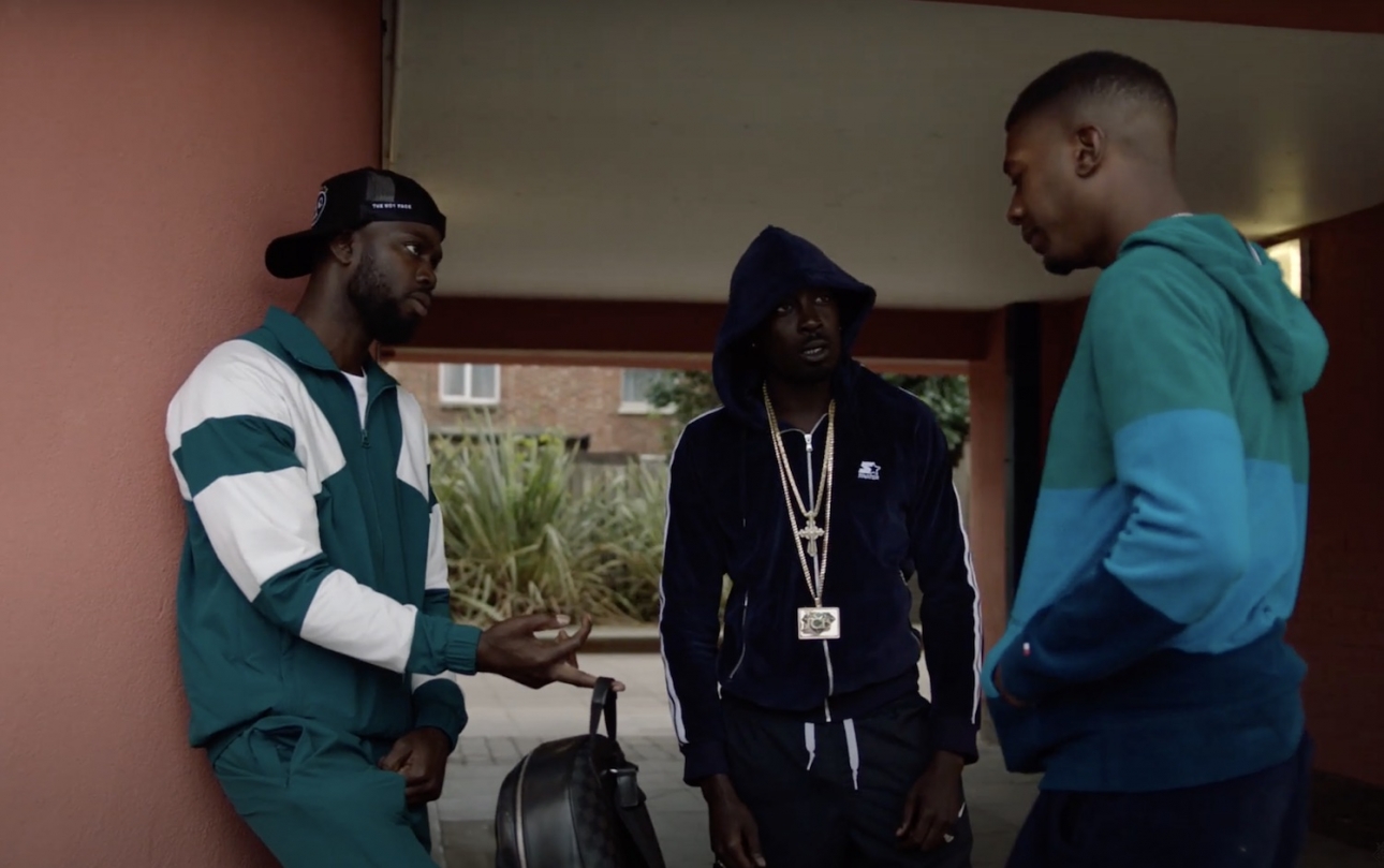 Ghetts, Kojey Radical, and more star in Nines’ Crop Circle