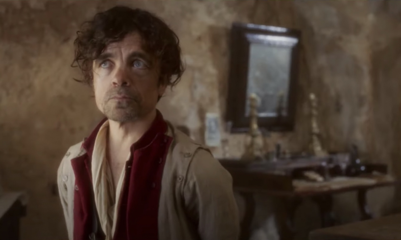 CYRANO DE BERGERAC PELÍCULA COMPLETA EN ESPAÑOL LATINO