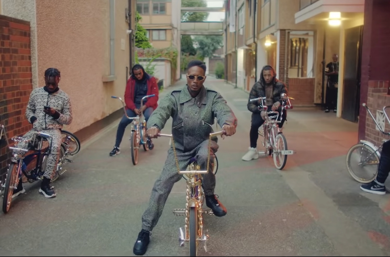 Ikea Recruit D Double E For Their Brilliant New Christmas Advert