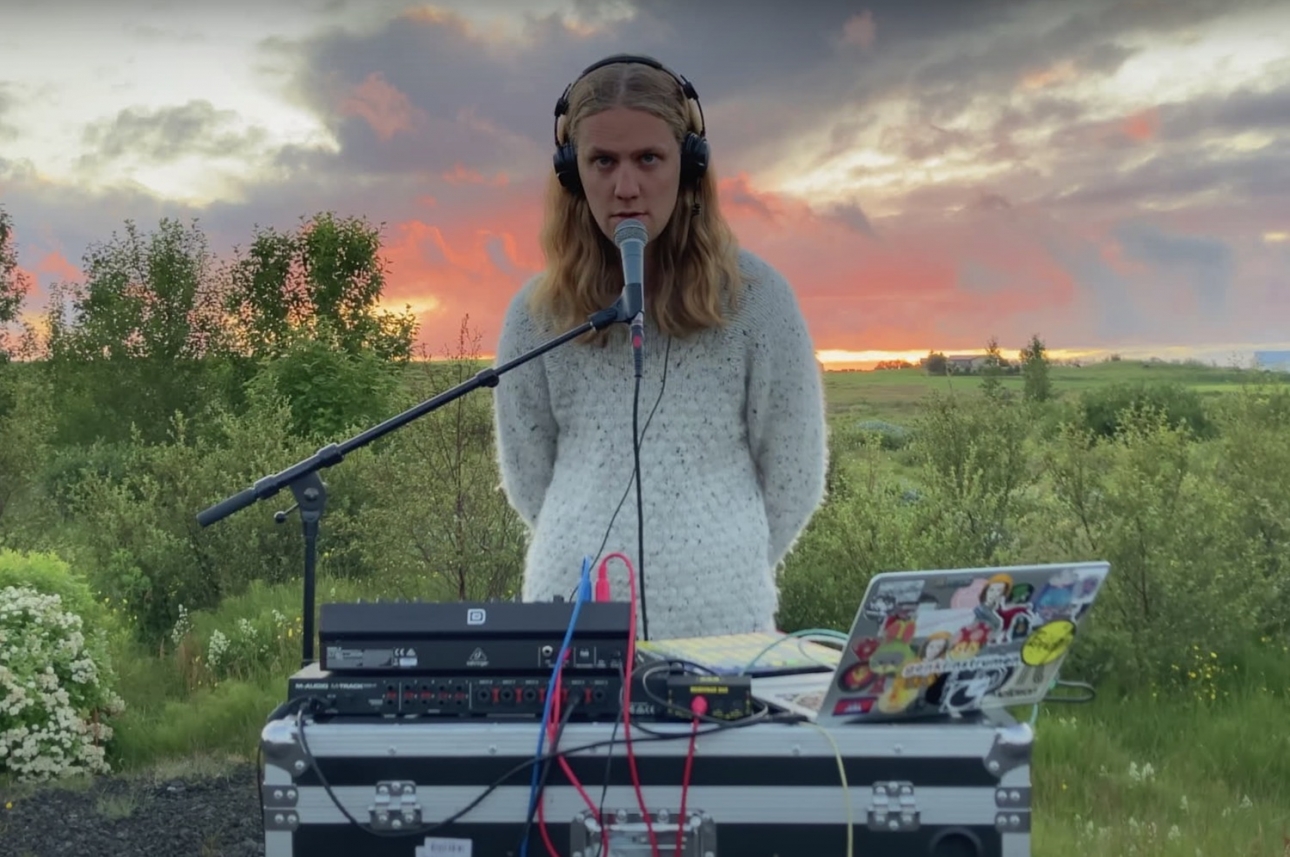 Daði Freyr covers Netflix Eurovision film song "Jaja Ding ...