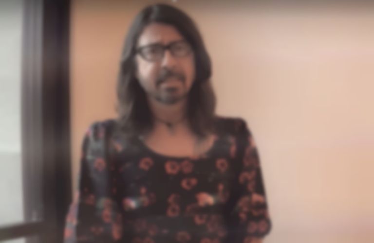 Dave Grohl and Greg Kurstin bring back The Hanukkah Sessions with Lisa Loeb cover