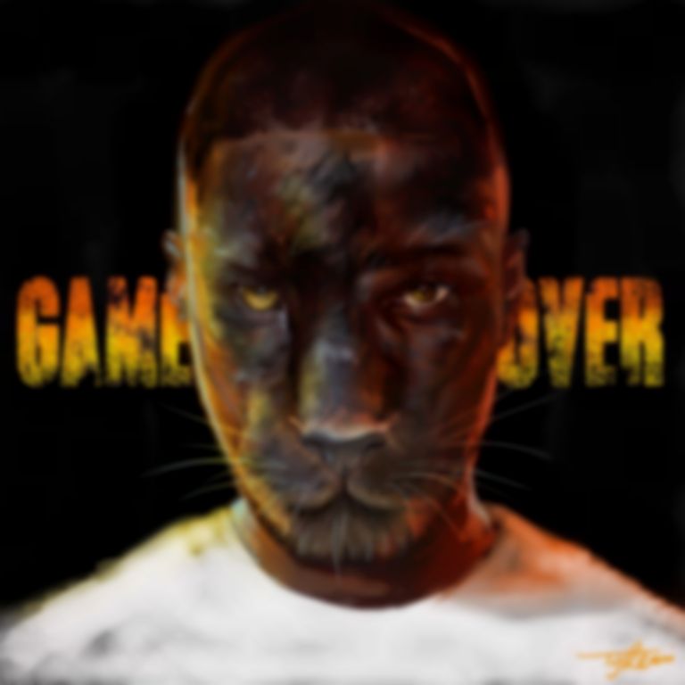 Dave - Game Over