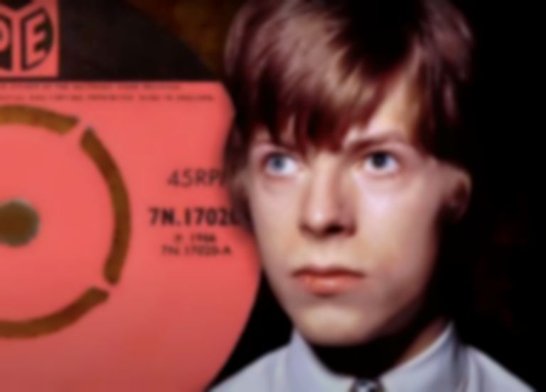 Rare 1965 recording of David Bowie and The Lower Third going up for auction this week
