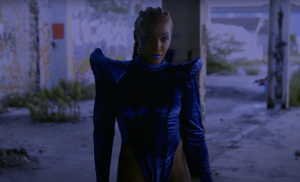 Dawn Richard announces new album with first single "Bussifame"