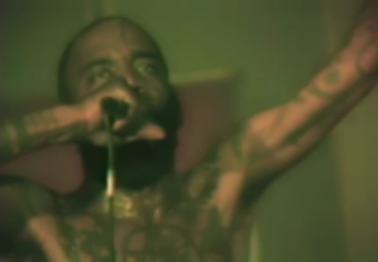 Death Grips share bizarre 32-minute video interview