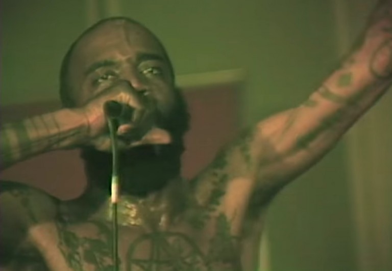 Death Grips share bizarre 32minute video interview