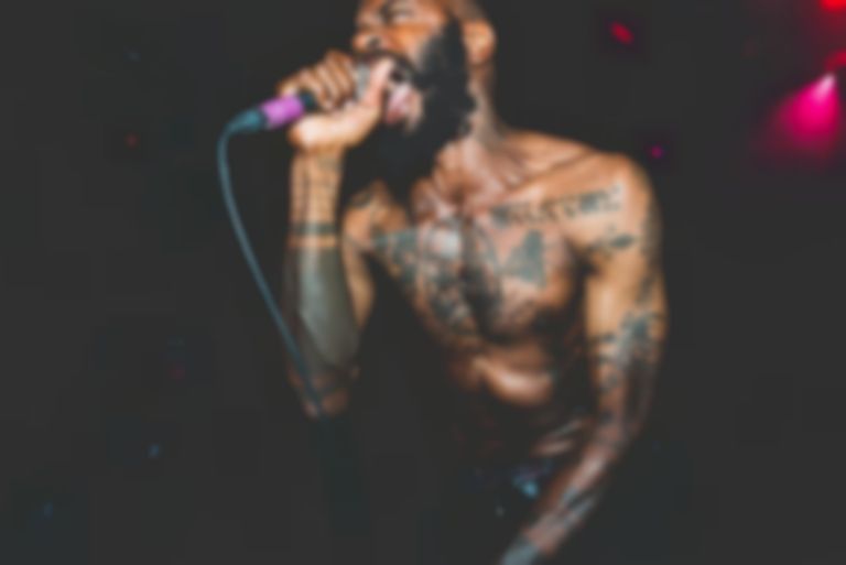 Cleansing power: Death Grips live in London