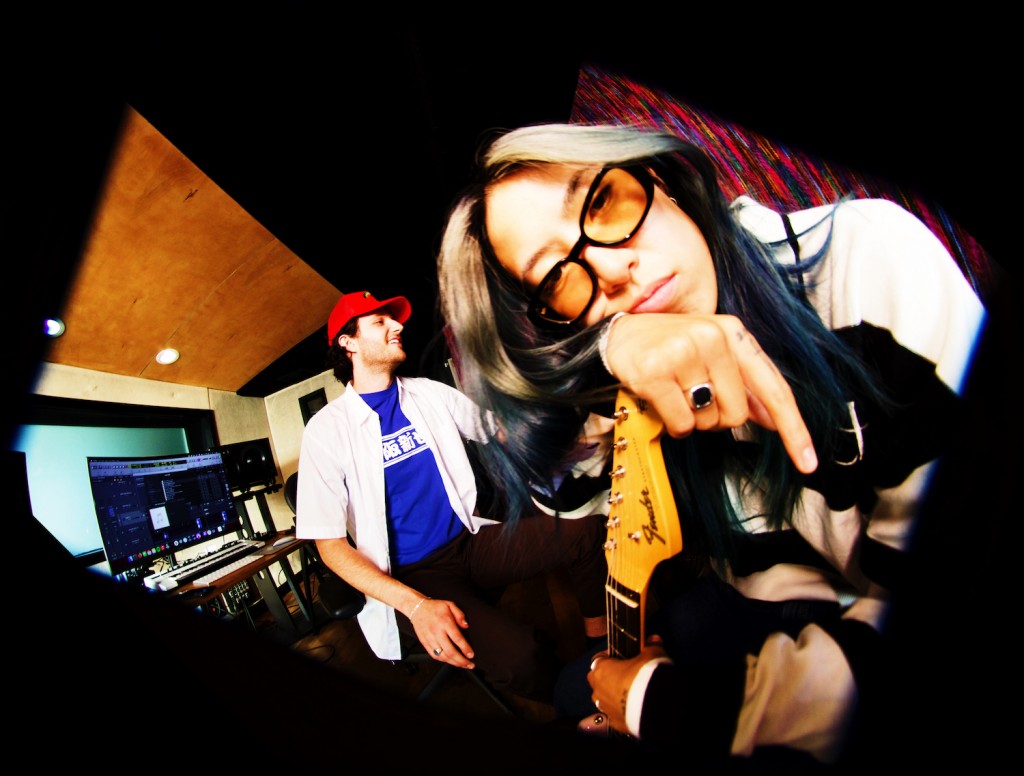 Deb Never connects with JimE Stack on new track “Sweet & Spice”