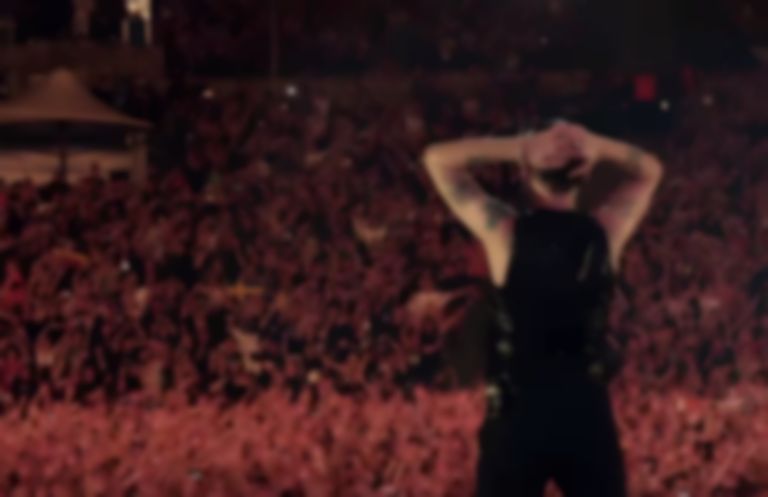 Depeche Mode share trailer for new documentary SPIRITS In The Forest