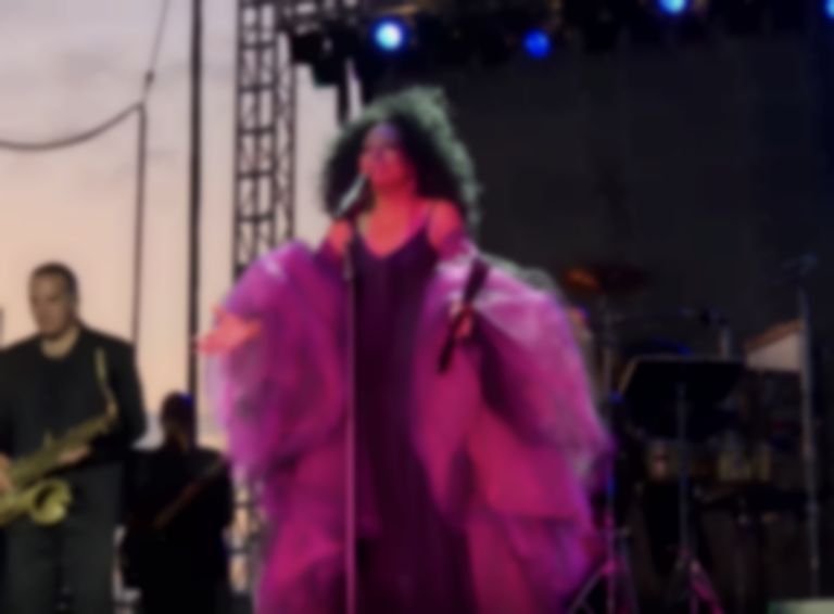 Diana Ross confirmed for legends slot at Glastonbury 2020