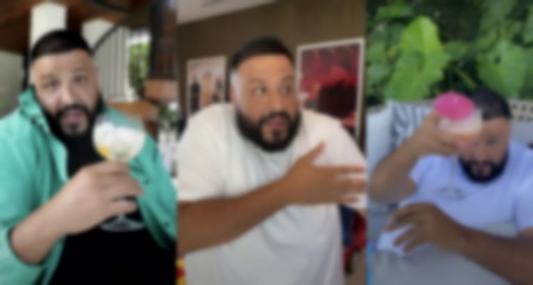 DJ Khaled announces new album and shares snippet of Jay-Z ...