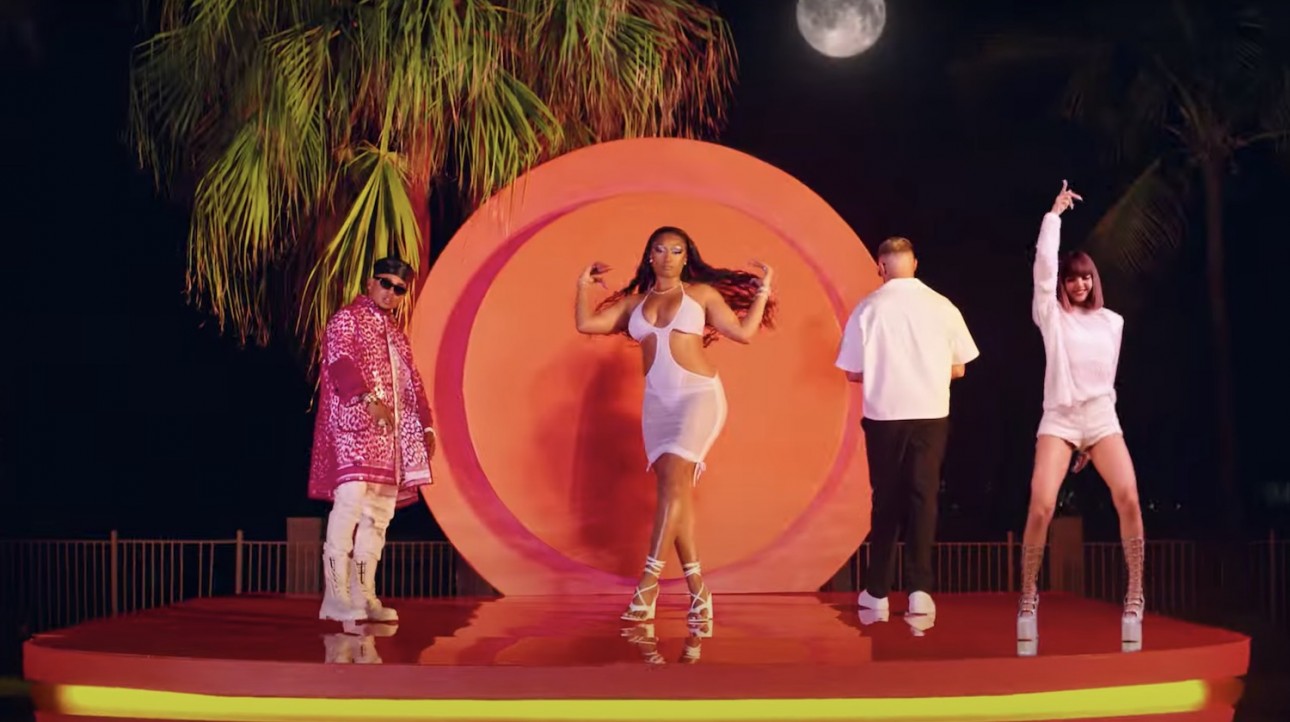 DJ Snake, Ozuna, Megan Thee Stallion and BLACKPINK’s Lisa link up on