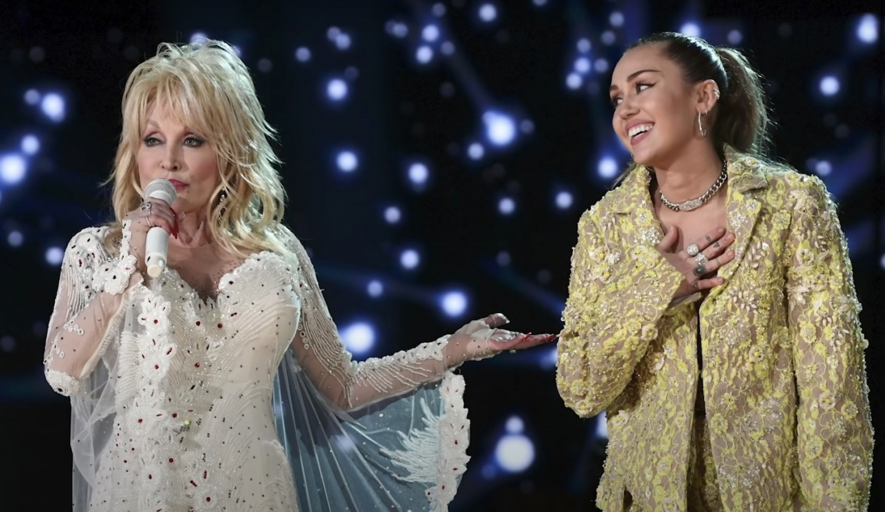 Dolly Parton Credits Miley Cyrus For Giving Her A Whole New Generation Of Young Fans