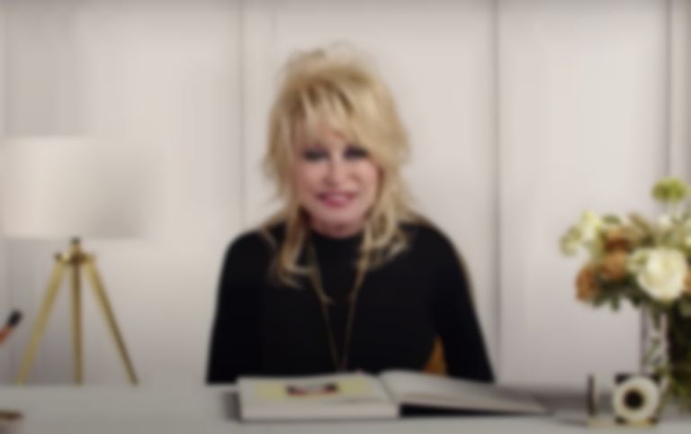 Dolly Parton shares first Run, Rose, Run album single “Big Dreams and Faded Jeans”