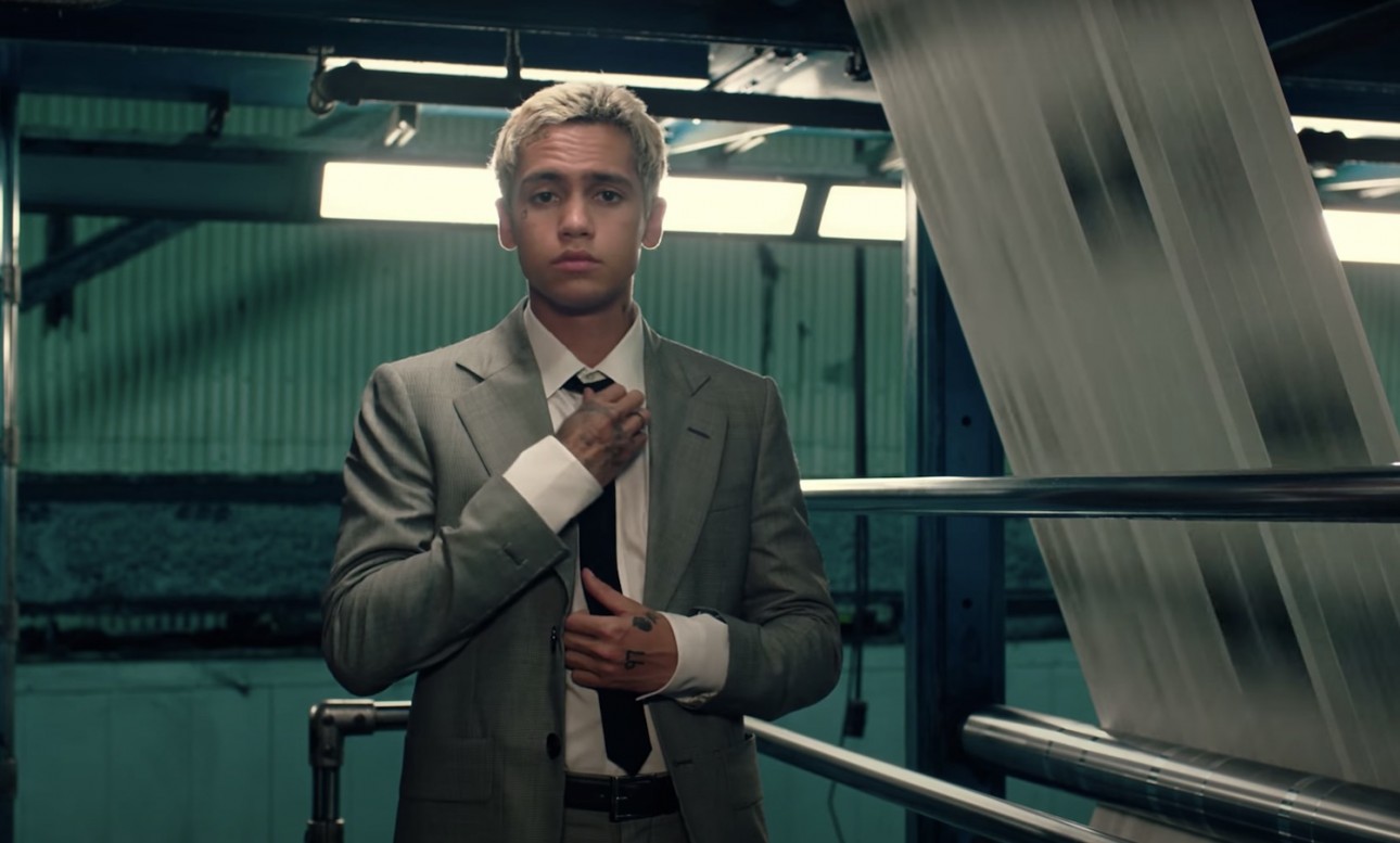 Dominic Fike will star in season two of Euphoria