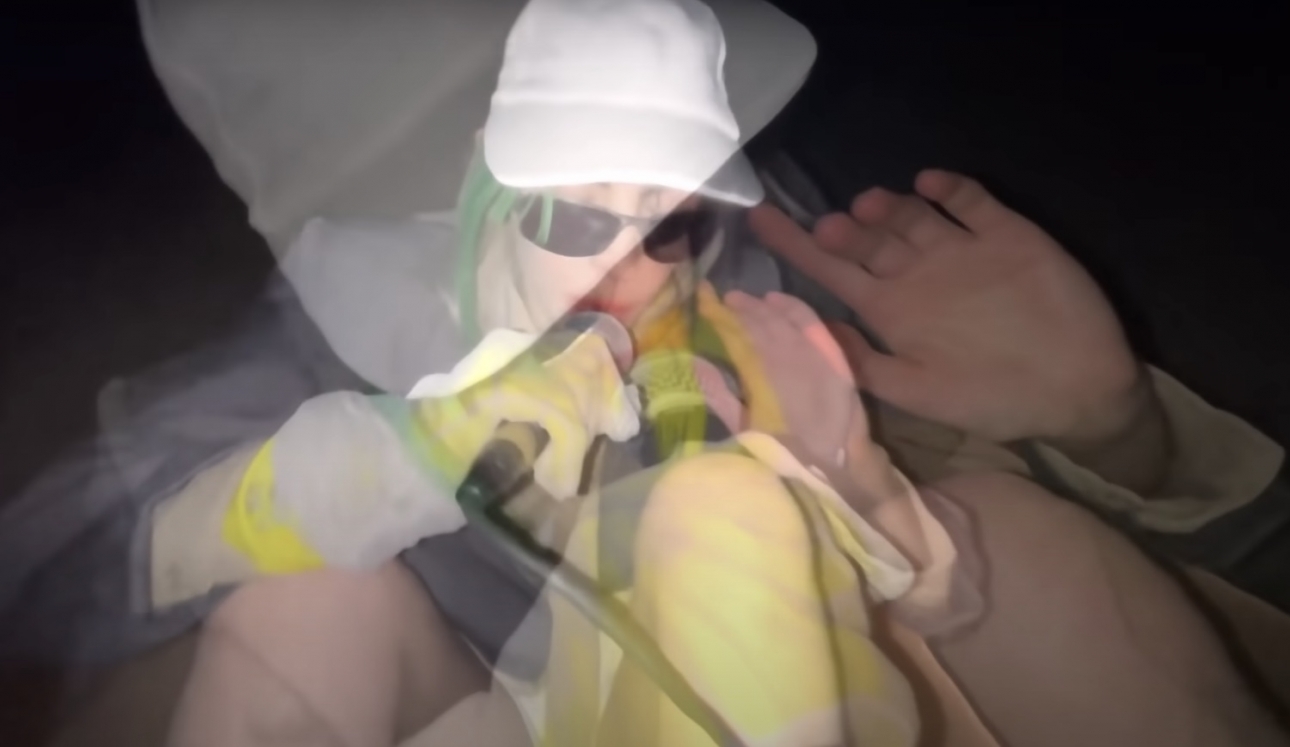 Dorian Electra Shares Cover Of Ed Sheeran S Shape Of You