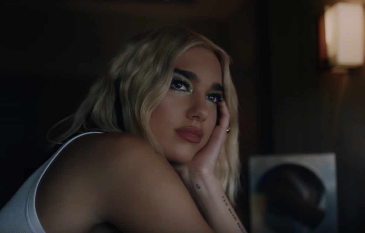 Dua Lipa unveils Future Nostalgia album artwork and release date The