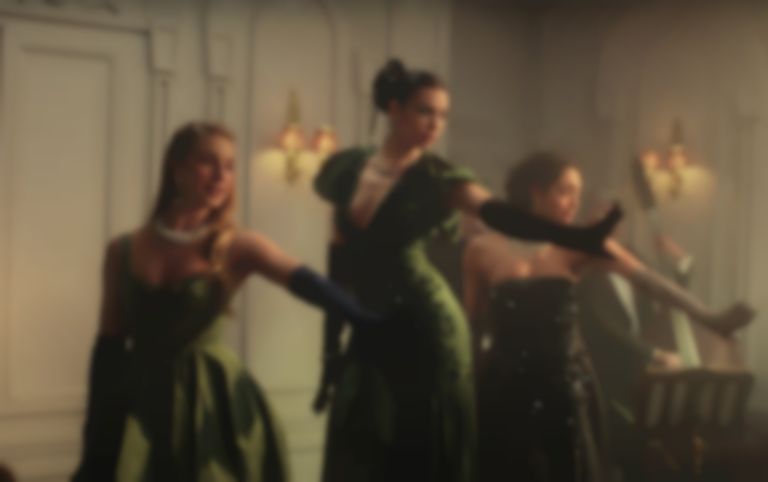 Dua Lipa unveils Titanic-themed video for new single “We’re Good”