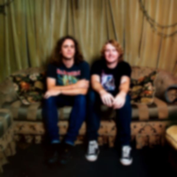 Dz Deathrays Air New Song Shred For Summer A Monument To Their Love Of Playing Guitar