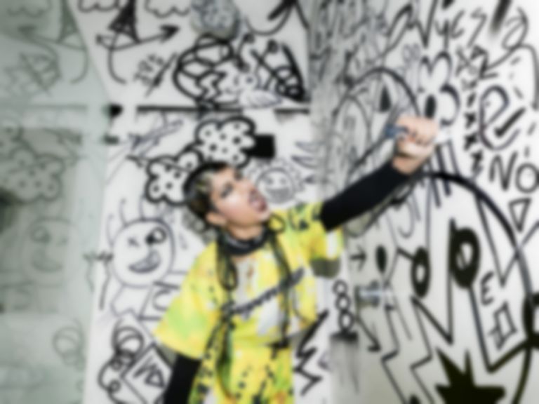 Ecca Vandal’s new cut “Father Hu$$la” showcases her love for DIY punk and brash hip-hop