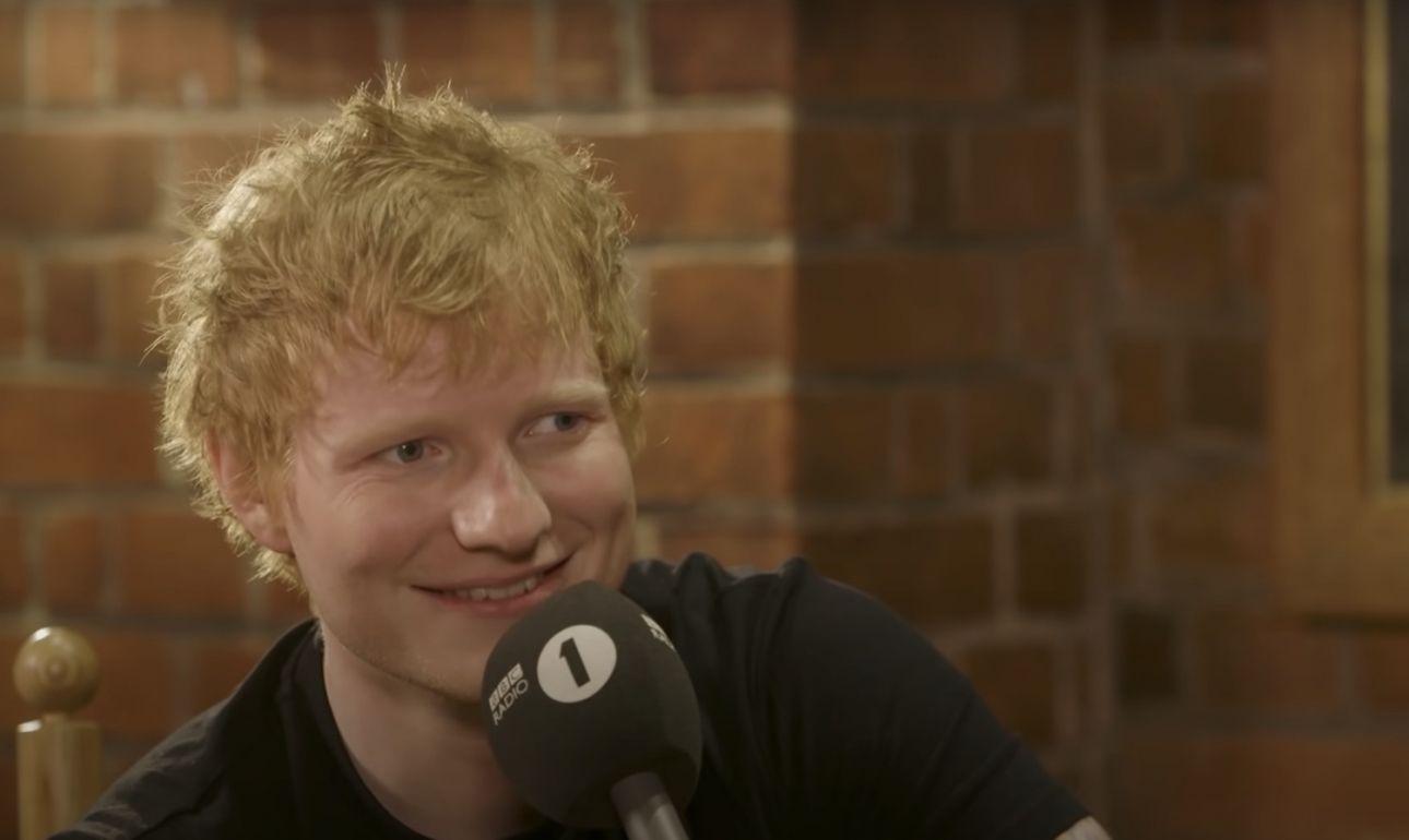 Ed Sheeran Will Debut New Song During Tiktok Uefa Euro 2020 Concert