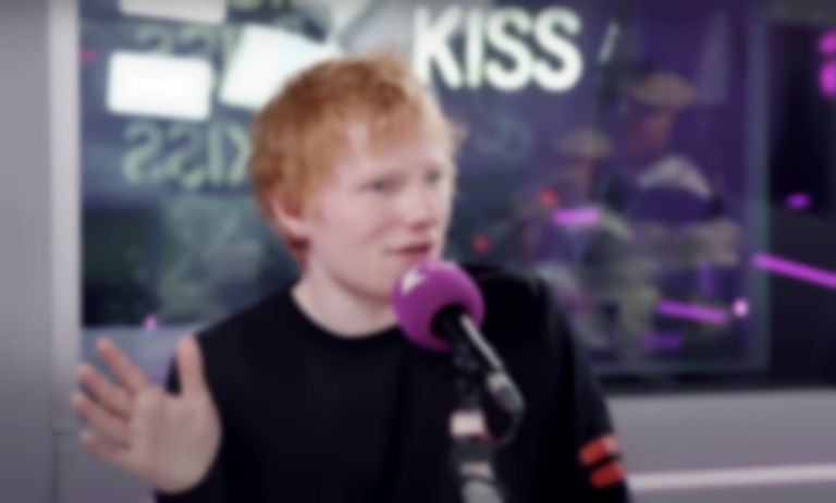 Ed Sheeran says he once took Taylor Swift to his local pub and “no one clocked it”
