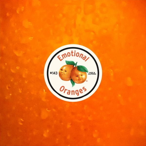 Emotional Oranges The Juice Volume 1 Album Review