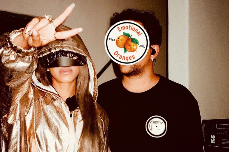 Emotional Oranges return with seductive new single “Just Like You”