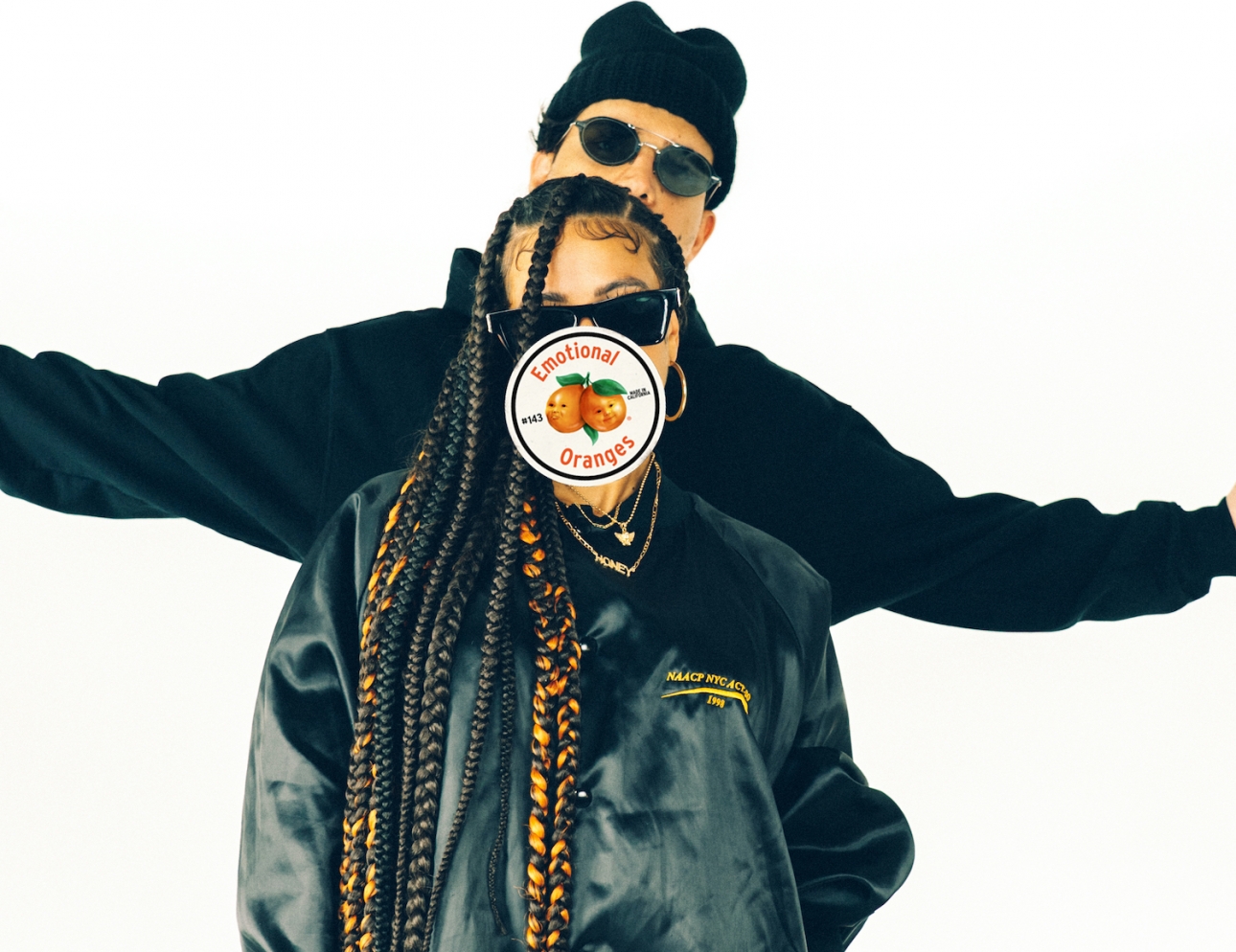 Emotional Oranges link with Chiiild for smooth new track “Bonafide”