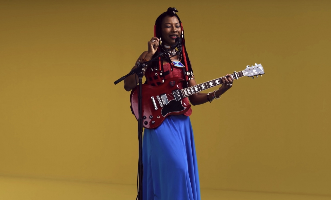 Gorillaz Announce Fatoumata Diawara As Second Episode Collaborator On Song Machine