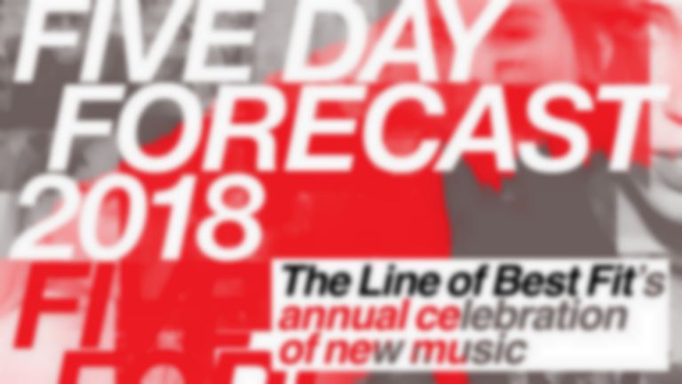 Pale Waves, Soccer Mommy, Snail Mail and Liv Dawson head up our Five Day Forecast 2018