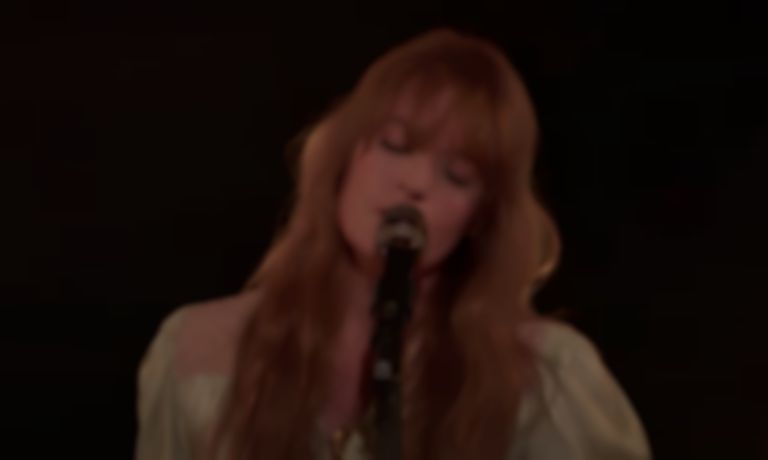 It looks likes Florence + The Machine are teasing their return