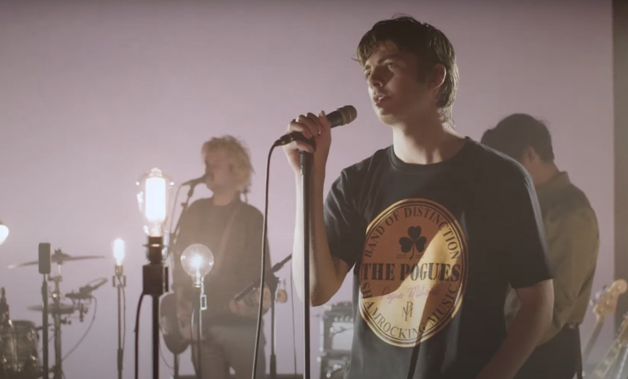 Fontaines DC pull out of Latitude after band member tests positive for