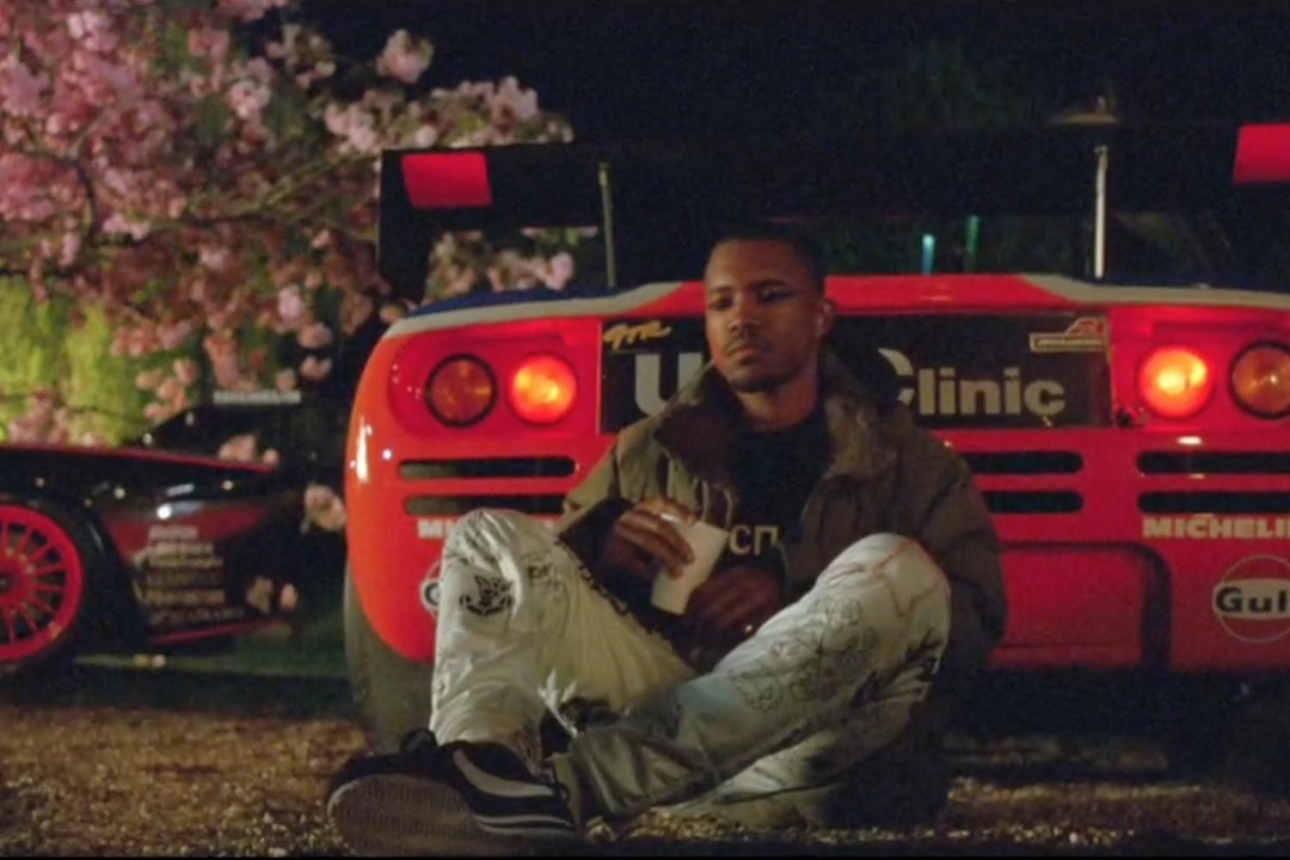 Frank Ocean releases video for brand new track “Nikes”