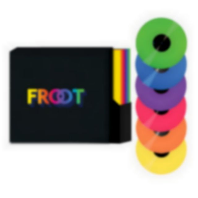 Marina And The Diamonds Unveils Plans For Deluxe Vinyl Boxset Version Of Froot