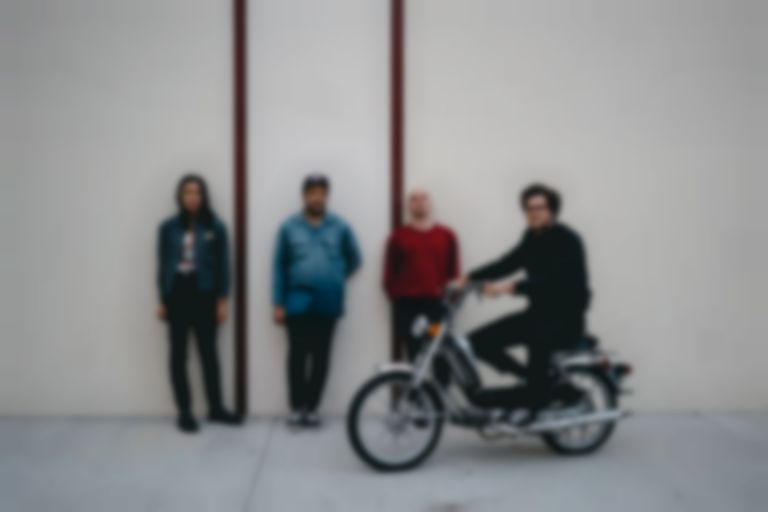 Froth sign to Wichita and release otherworldly new single “Contact”