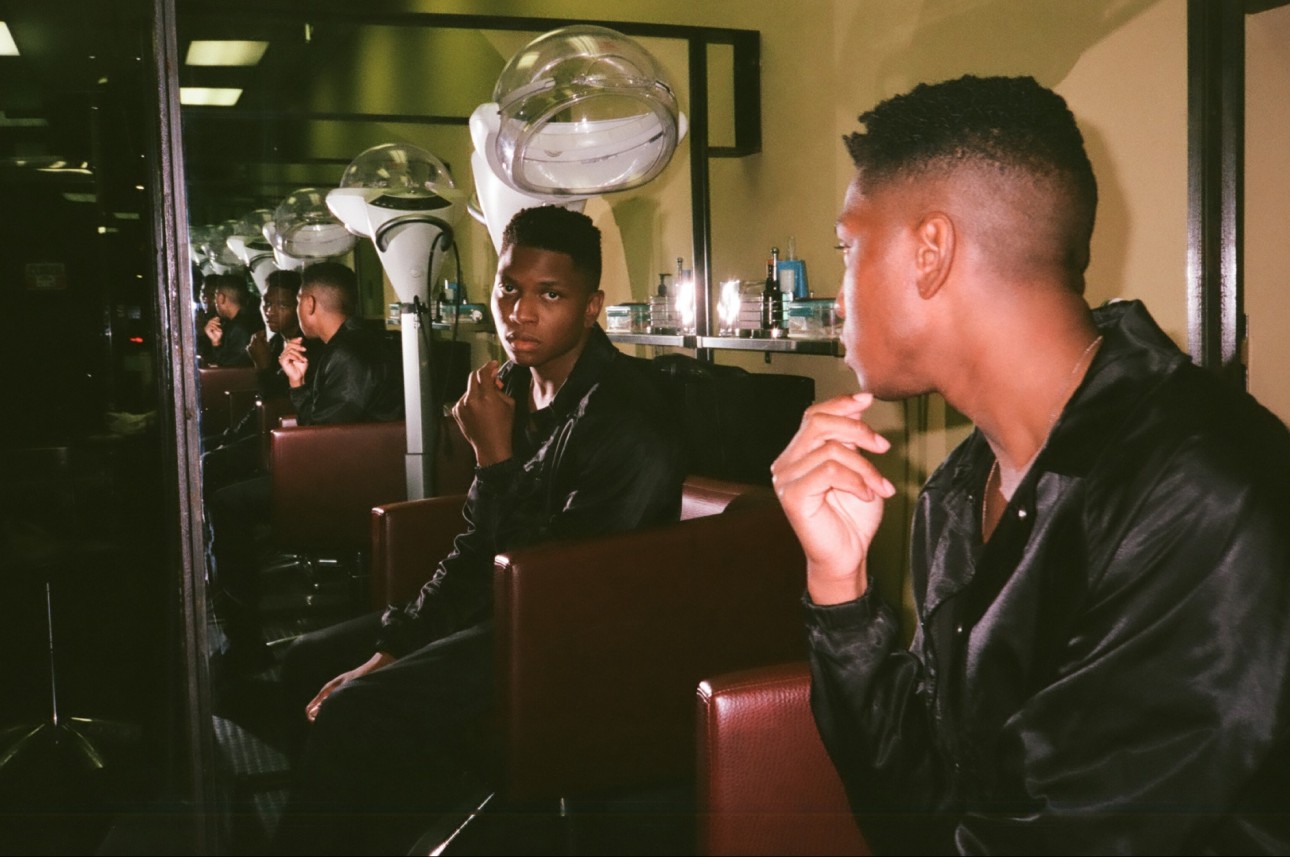 Gallant Zebra - Ep RnB artist Gallant notches it up a level with “Talking In Your Sleep”