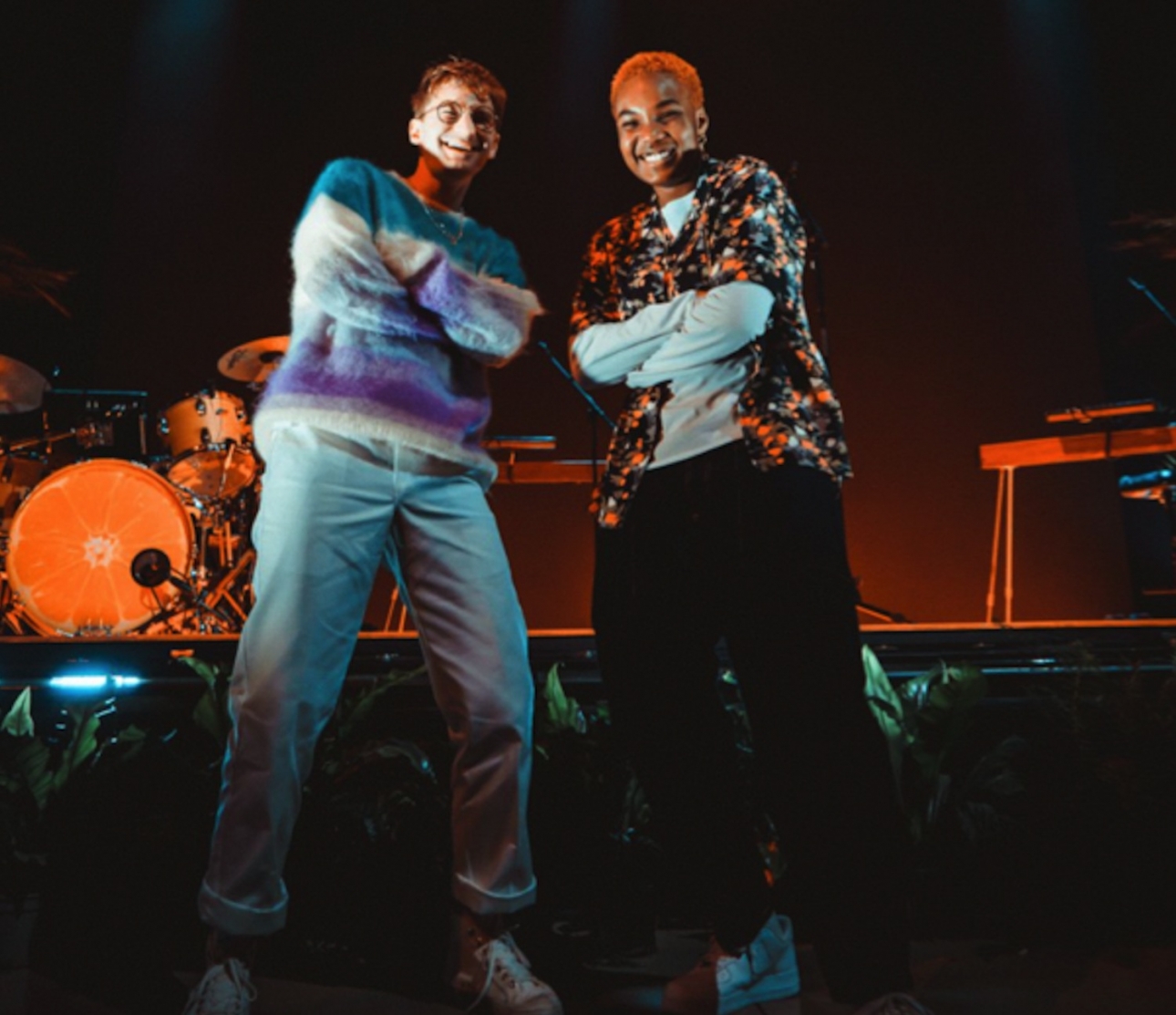 Arlo Parks joins Glass Animals on new version of â€œTangerineâ€ 