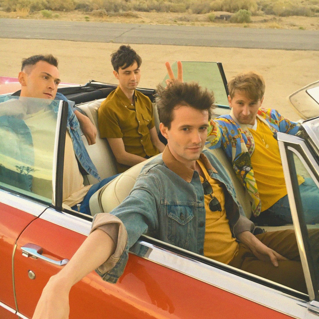 Glass Animals On The Characters Of Their New Record