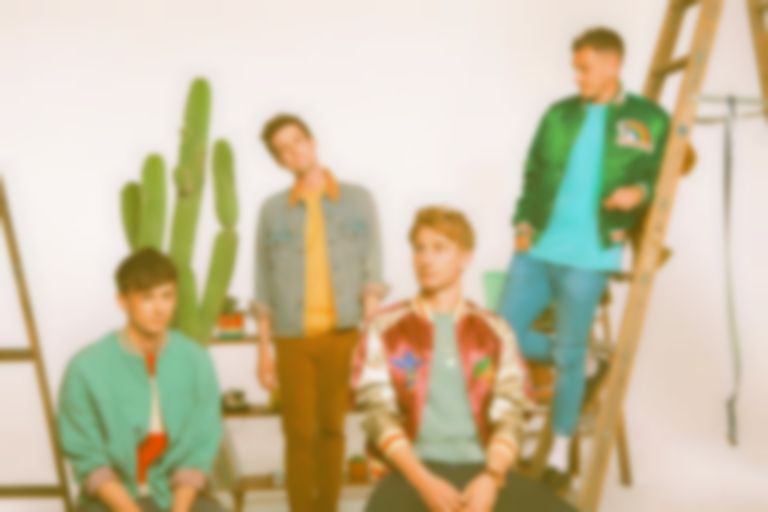 Glass Animals On The Characters Of Their New Record