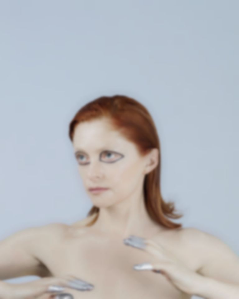 Goldfrapp are back with “Anymore”, the lead single from their first album since 2013