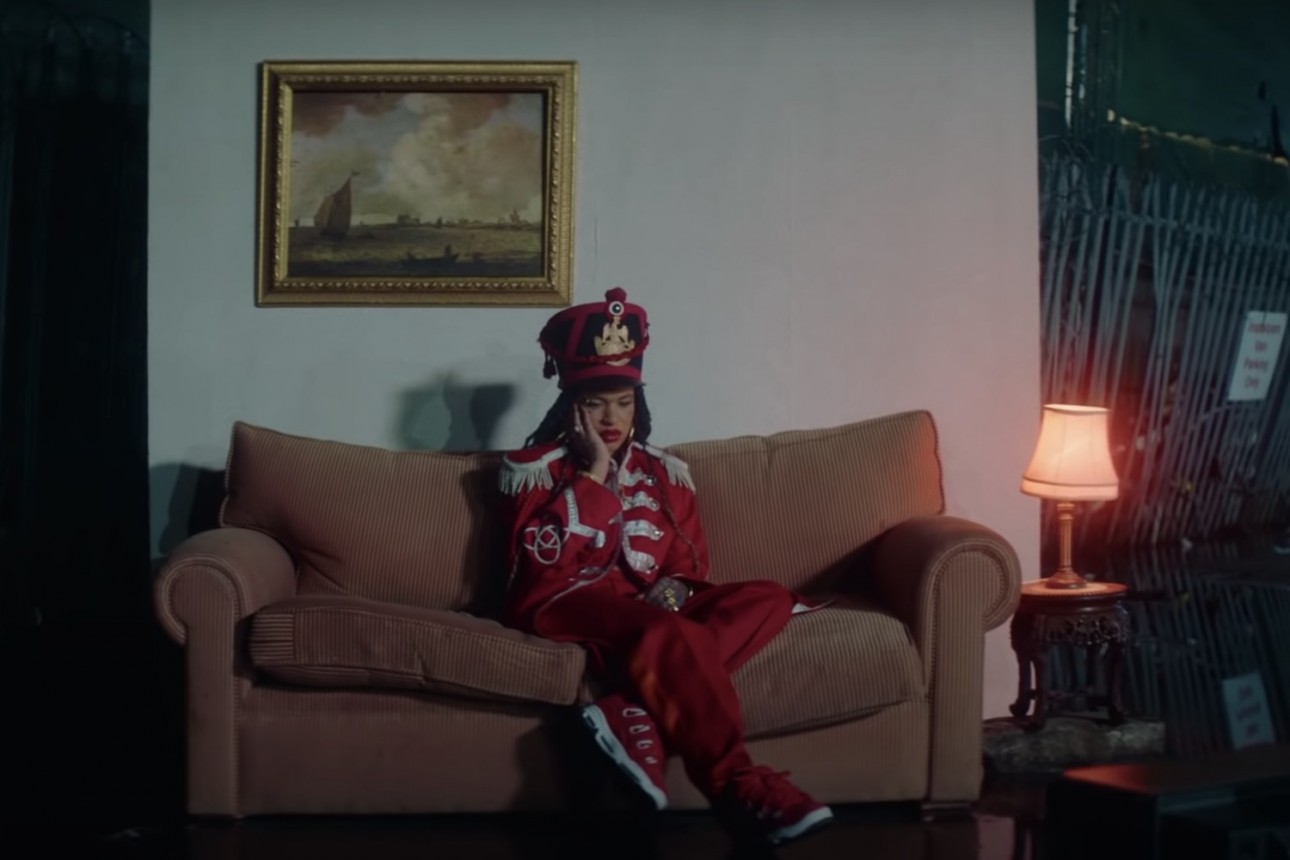 Greentea Peng officially announces debut album with fresh cut “Kali V2”