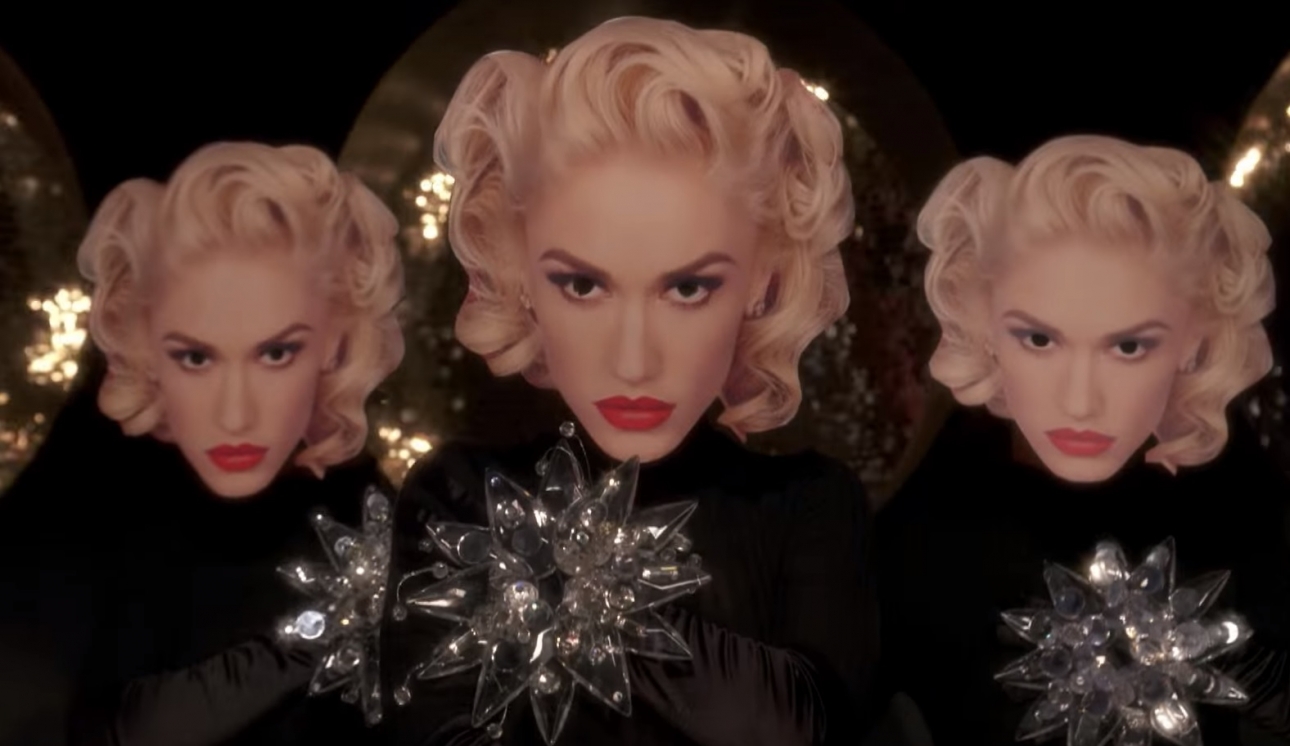 Watch Gwen Stefani S New Video For Make Me Like You