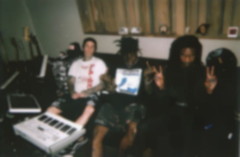 Ho99o9 unleash Travis Barker-produced new single “BATTERY NOT INCLUDED”